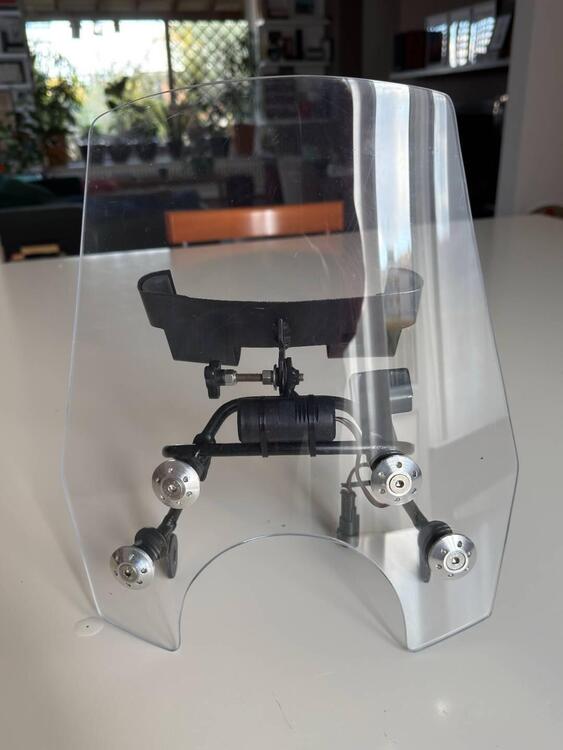 Torretta per BMW HP2 Enduro Garagino