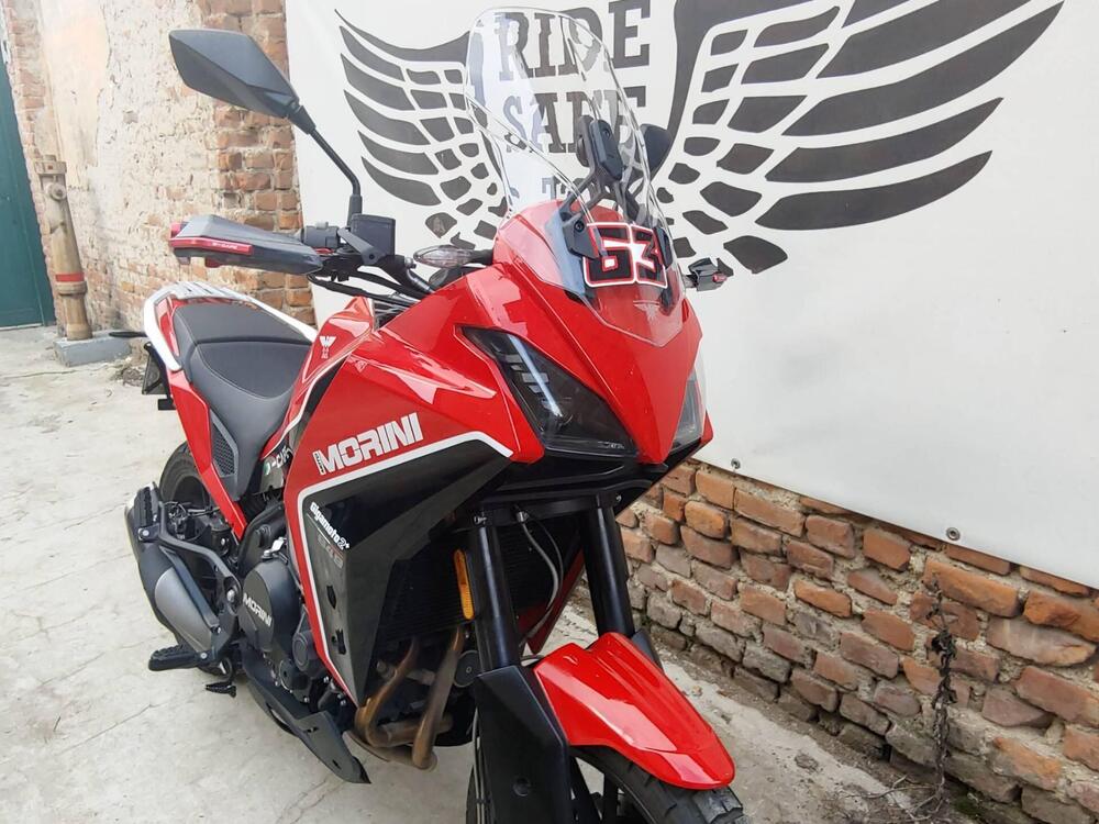 Moto Morini X-Cape 650 (2021 - 25) (5)