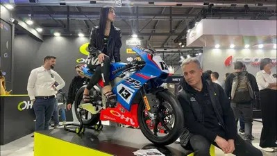 Ohvale GP7 250 [VIDEO]