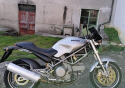 Ducati Monster 620 I.E (2002) usata