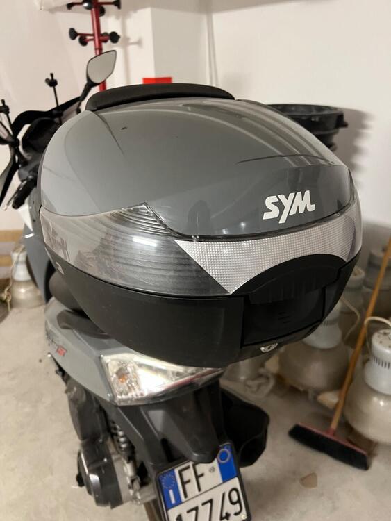 Sym Symphony 125 ST (2021 - 24)