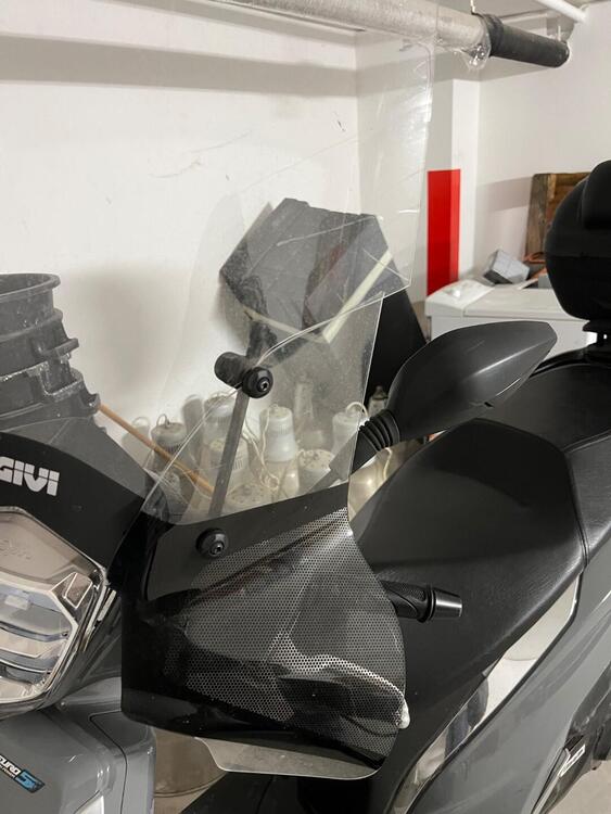 Sym Symphony 125 ST (2021 - 24) (2)