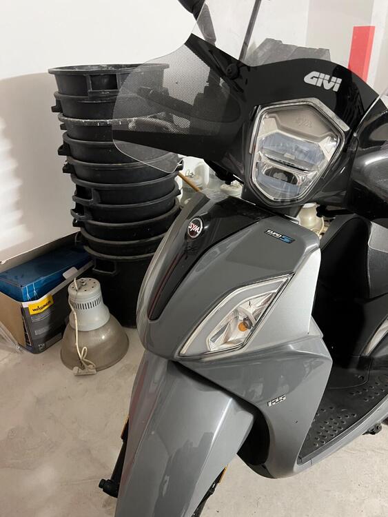 Sym Symphony 125 ST (2021 - 24) (3)