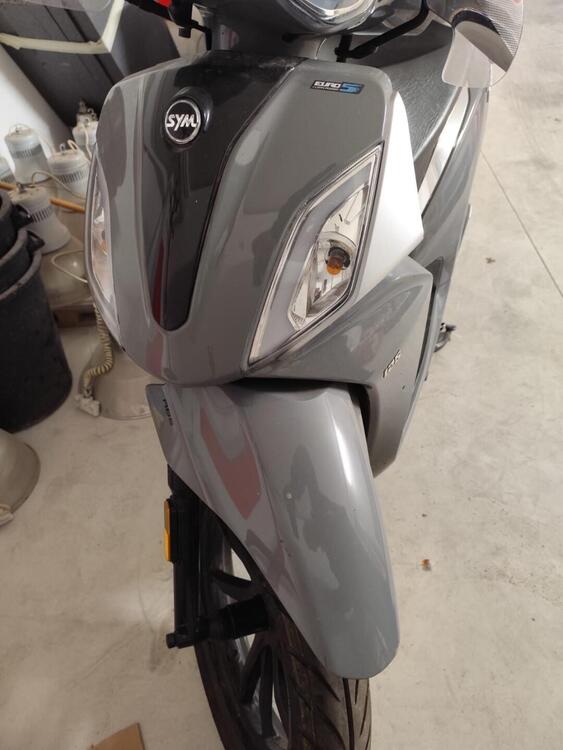 Sym Symphony 125 ST (2021 - 24) (4)