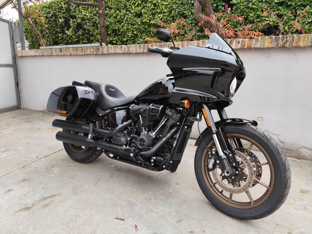 Harley-Davidson Low Rider ST (2022 - 24) (3)