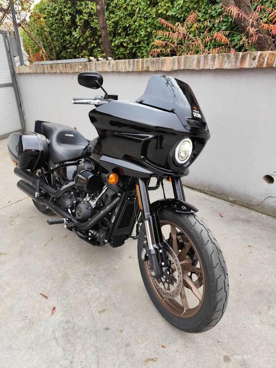 Harley-Davidson Low Rider ST (2022 - 24) (4)