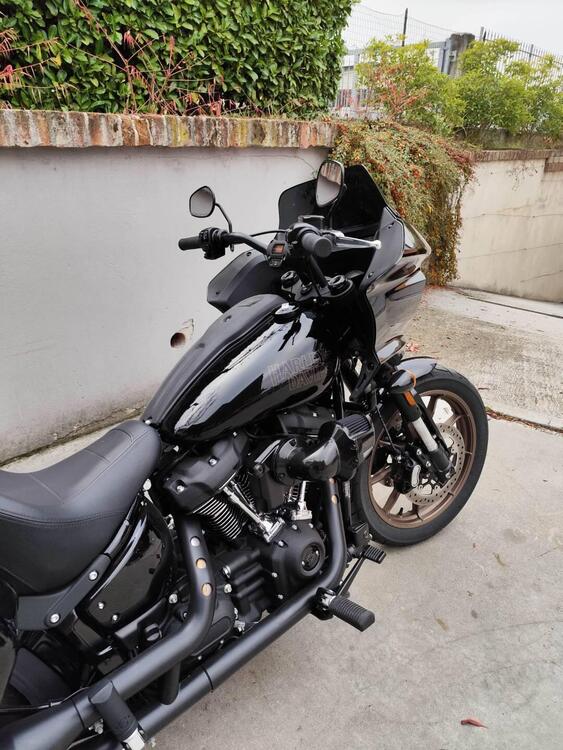 Harley-Davidson Low Rider ST (2022 - 24) (5)