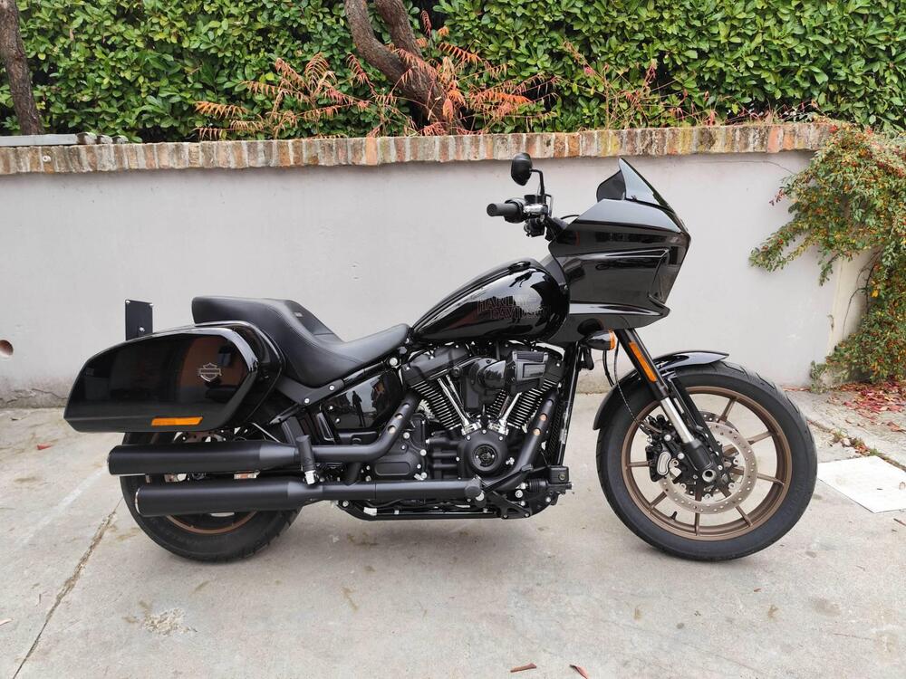 Harley-Davidson Low Rider ST (2022 - 24)