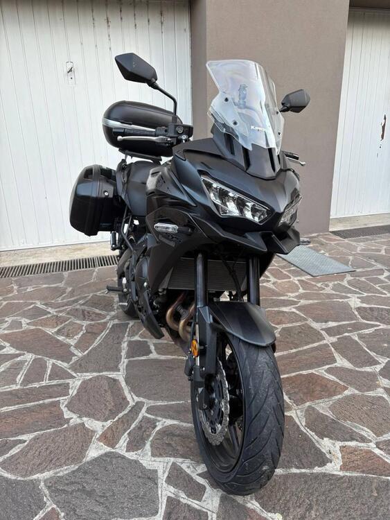 Kawasaki Versys 650 Tourer (2022 - 24)