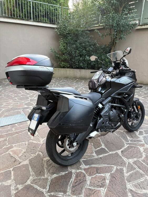 Kawasaki Versys 650 Tourer (2022 - 24) (3)