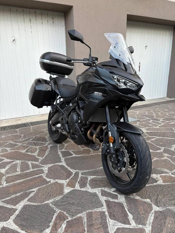 Kawasaki Versys 650 Tourer (2022 - 24) (2)