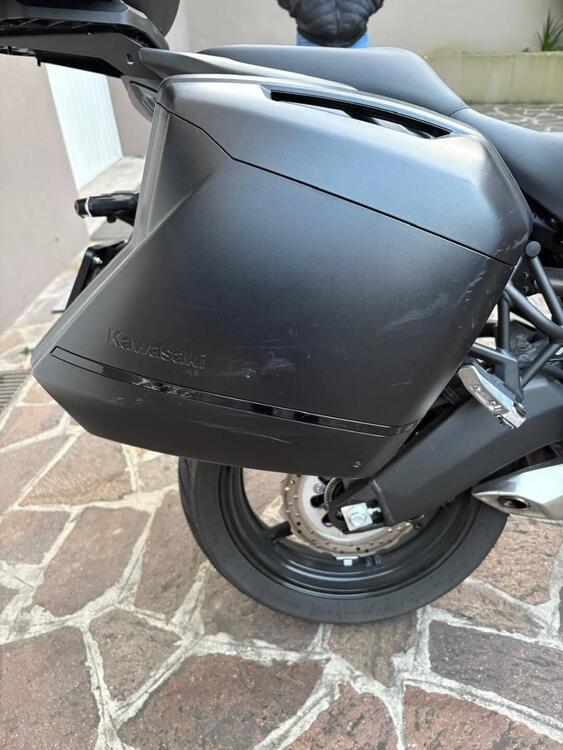 Kawasaki Versys 650 Tourer (2022 - 24) (4)