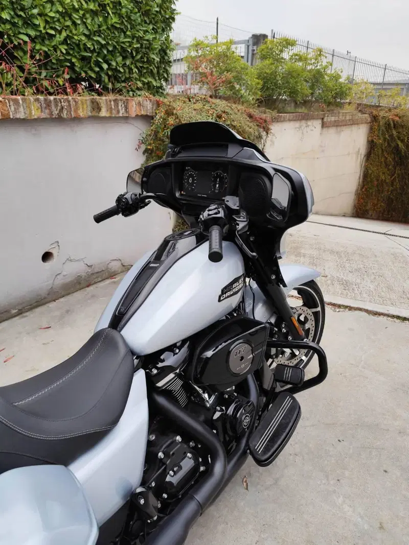 Harley-Davidson Street Glide (2024 - 26) (3)