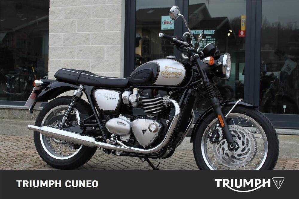 Triumph Bonneville T120 Icon Edition (2025) (3)