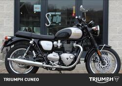 Triumph Bonneville T120 Icon Edition (2025) usata
