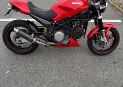 Ducati Monster 620 I.E. Dark (2002) usata