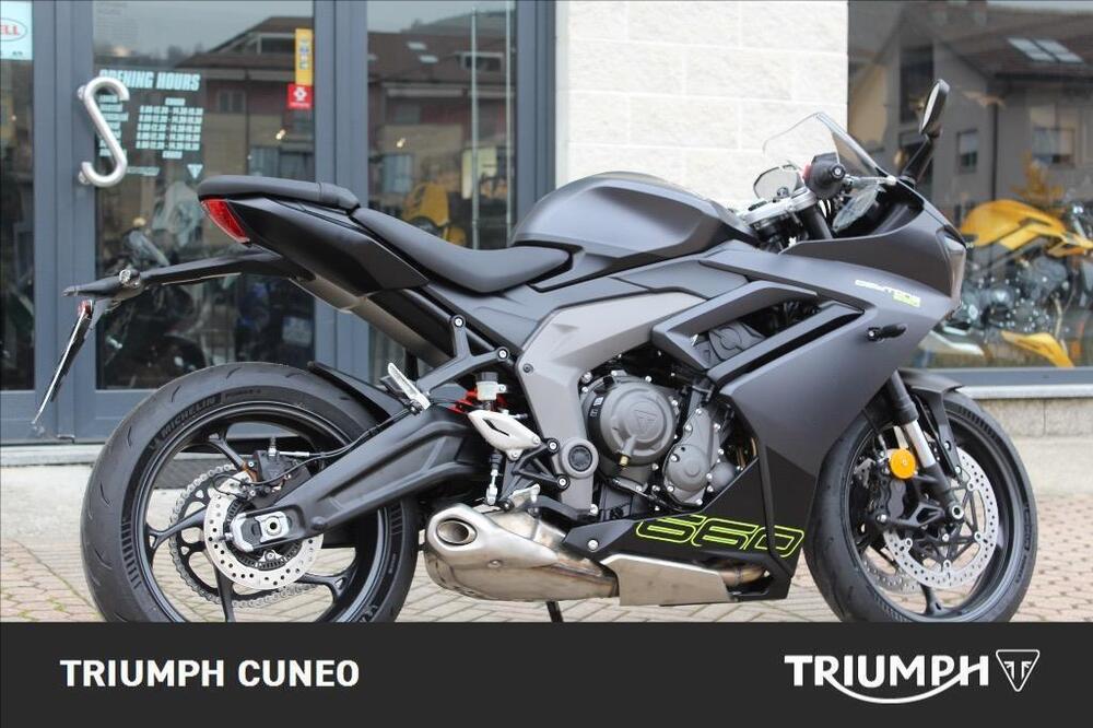 Triumph Daytona 660 (2024 - 25) (2)