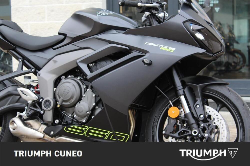Triumph Daytona 660 (2024 - 25) (4)