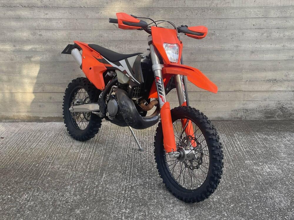 KTM 250 EXC E (2017)