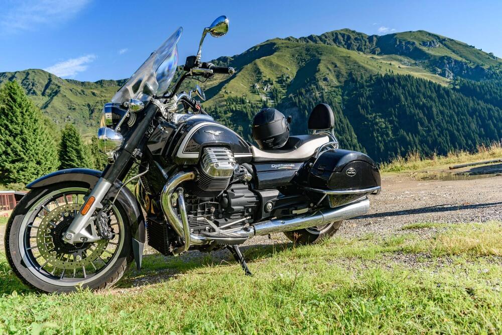 Moto Guzzi California 1400 Touring (2012 - 16)