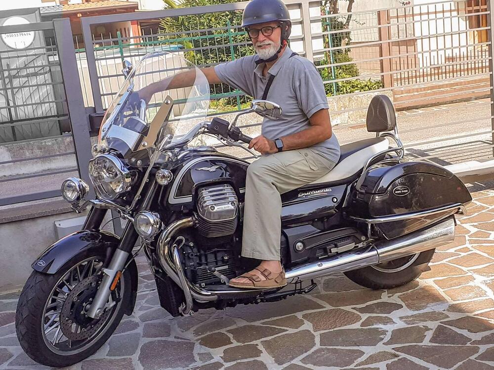 Moto Guzzi California 1400 Touring (2012 - 16) (2)