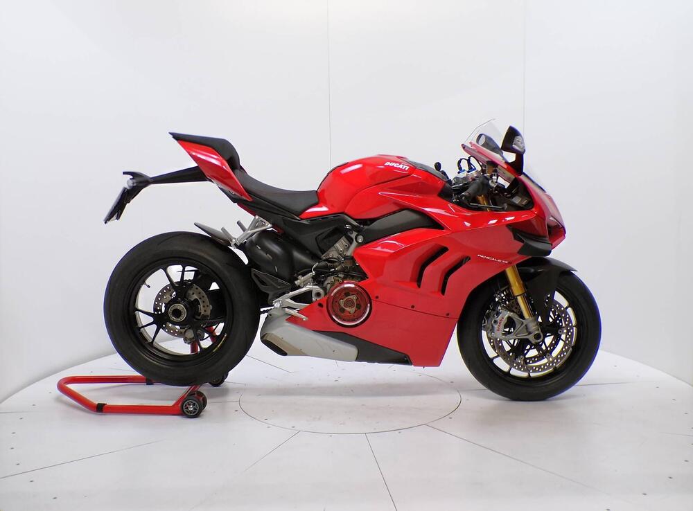 Ducati Panigale V4 1100 (2020)