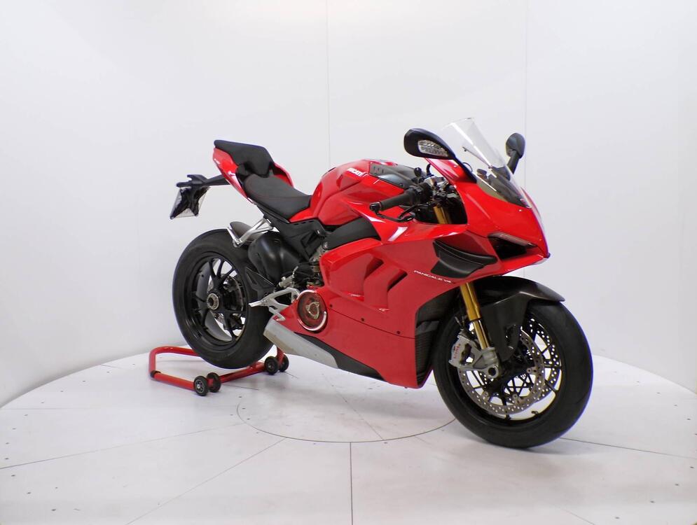 Ducati Panigale V4 1100 (2020) (2)