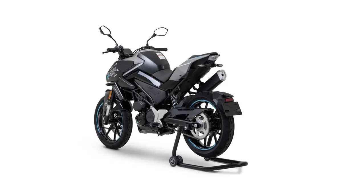CFMOTO 125NK 125NK (2025 - 26) (3)