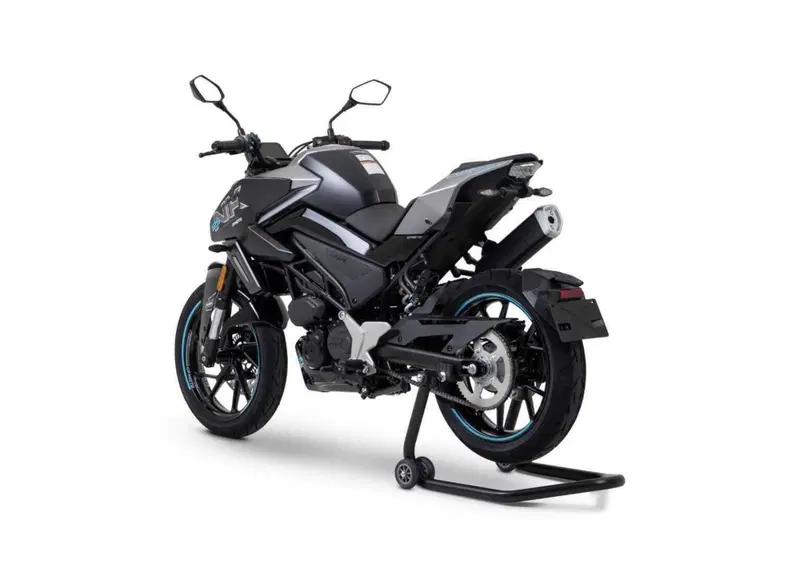 CFMOTO 125NK 125NK (2025 - 26) (3)