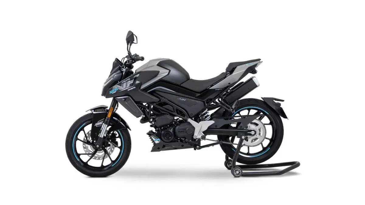 CFMOTO 125NK 125NK (2025 - 26) (2)