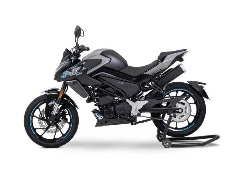 CFMOTO 125NK 125NK (2025 - 26) (2)