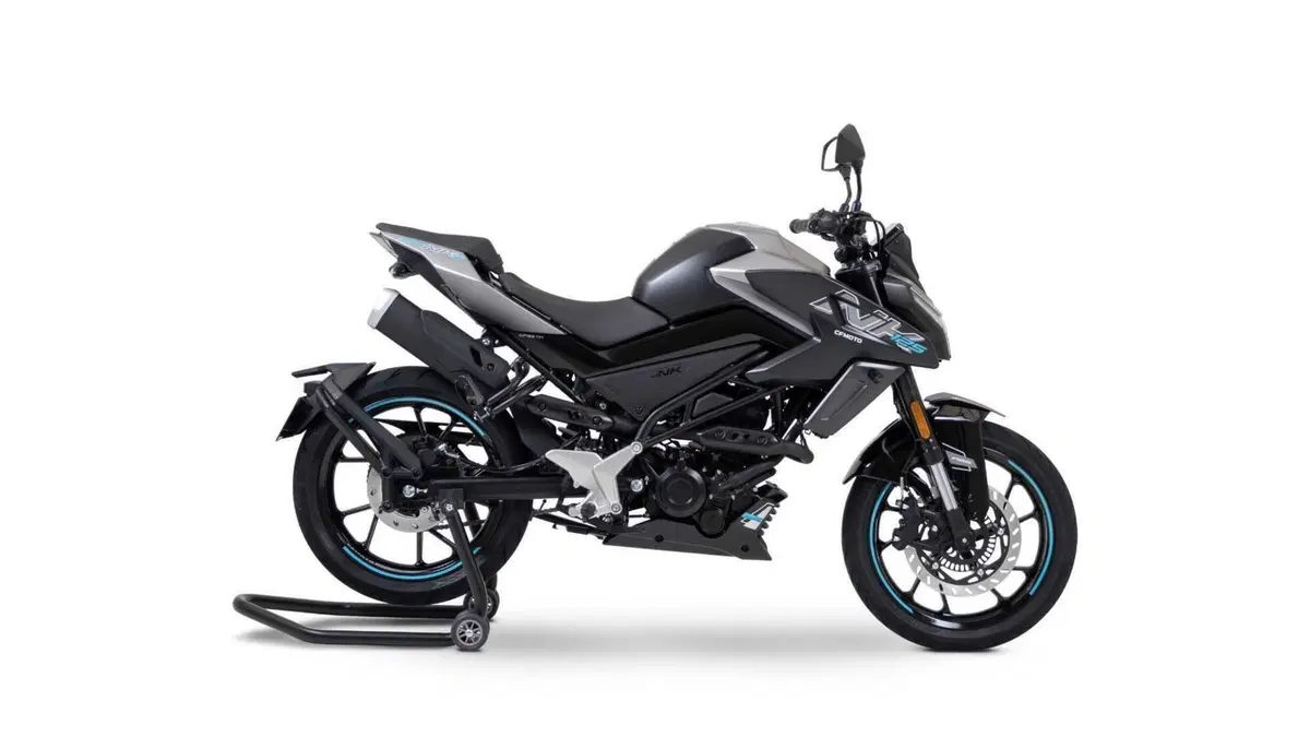CFMOTO 125NK 125NK (2025 - 26) (6)