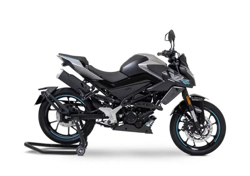 CFMOTO 125NK 125NK (2025 - 26) (6)