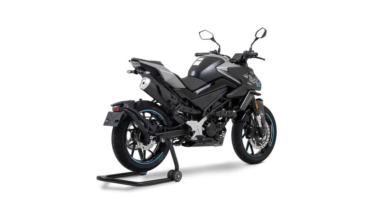 CFMOTO 125NK 125NK (2025 - 26) (5)
