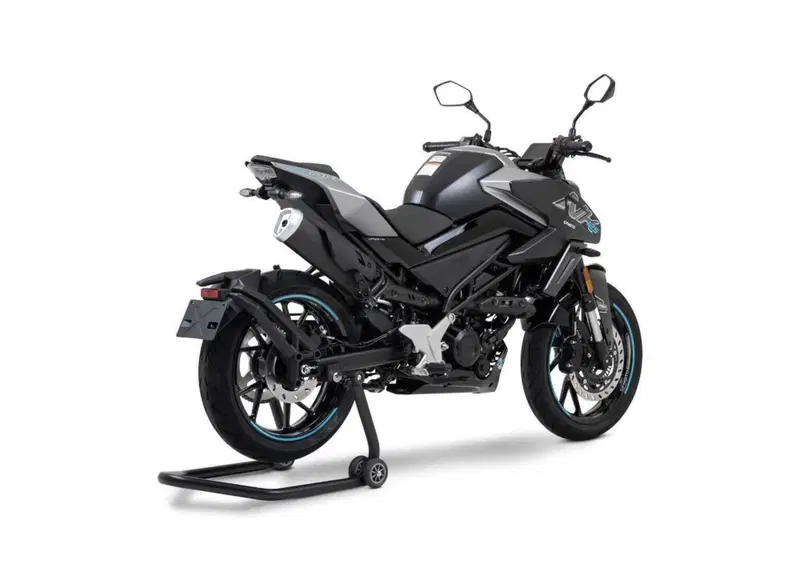 CFMOTO 125NK 125NK (2025 - 26) (5)
