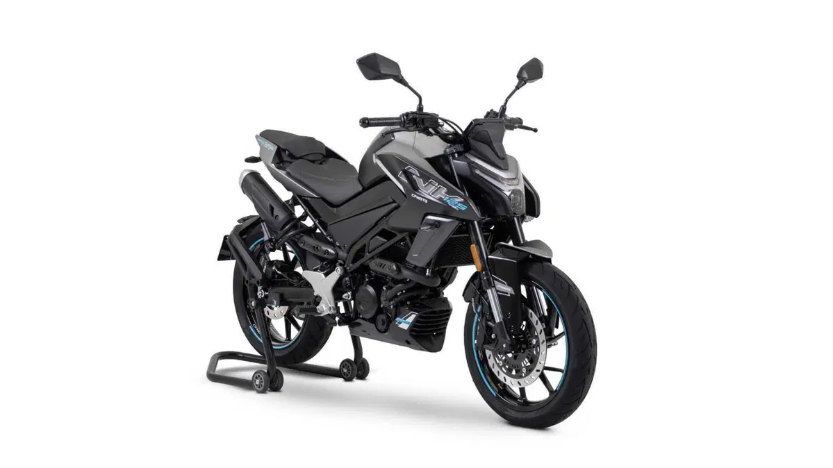CFMOTO 125NK 125NK (2025 - 26) (7)