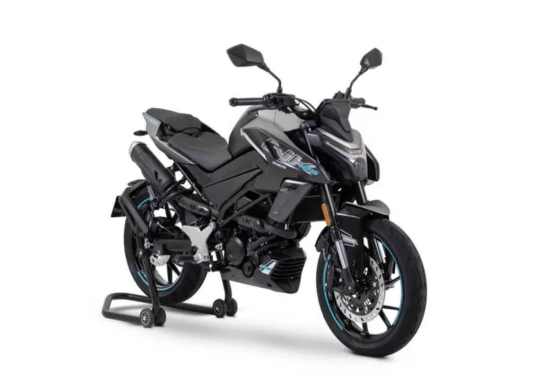 CFMOTO 125NK 125NK (2025 - 26) (7)
