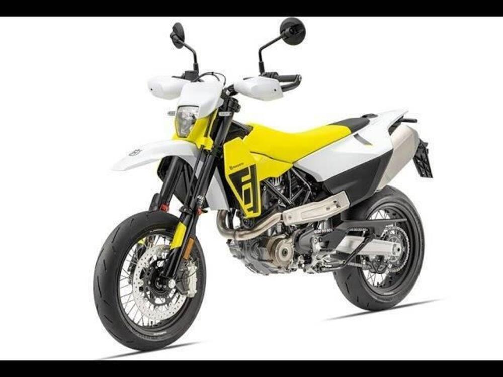 Husqvarna 701 Supermoto (2026)