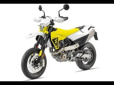 Husqvarna 701 Supermoto (2026) nuova