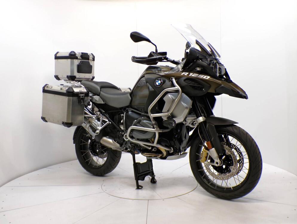 Bmw R 1250 GS Adventure (2019 - 20) (2)