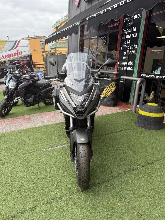 Honda NC 750 X Travel (2021 - 24) (4)