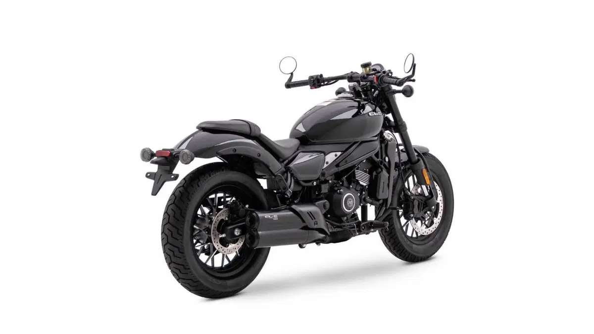 CFMOTO 450CL-C 450CL-C (2024 - 26) (5)