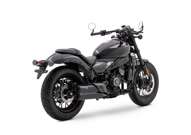 CFMOTO 450CL-C 450CL-C (2024 - 26) (5)