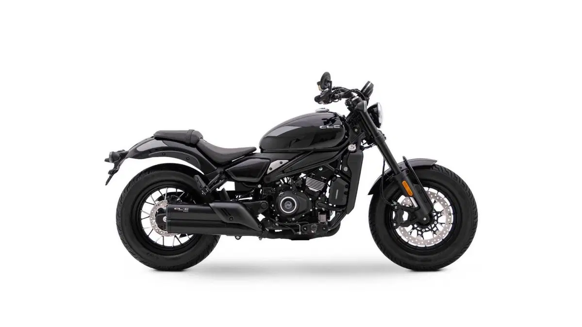 CFMOTO 450CL-C 450CL-C (2024 - 26) (6)