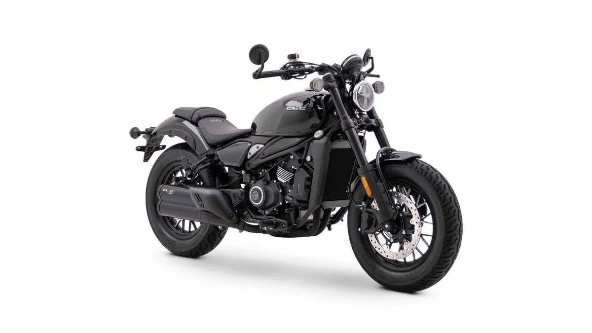 CFMOTO 450CL-C 450CL-C (2024 - 26) (7)