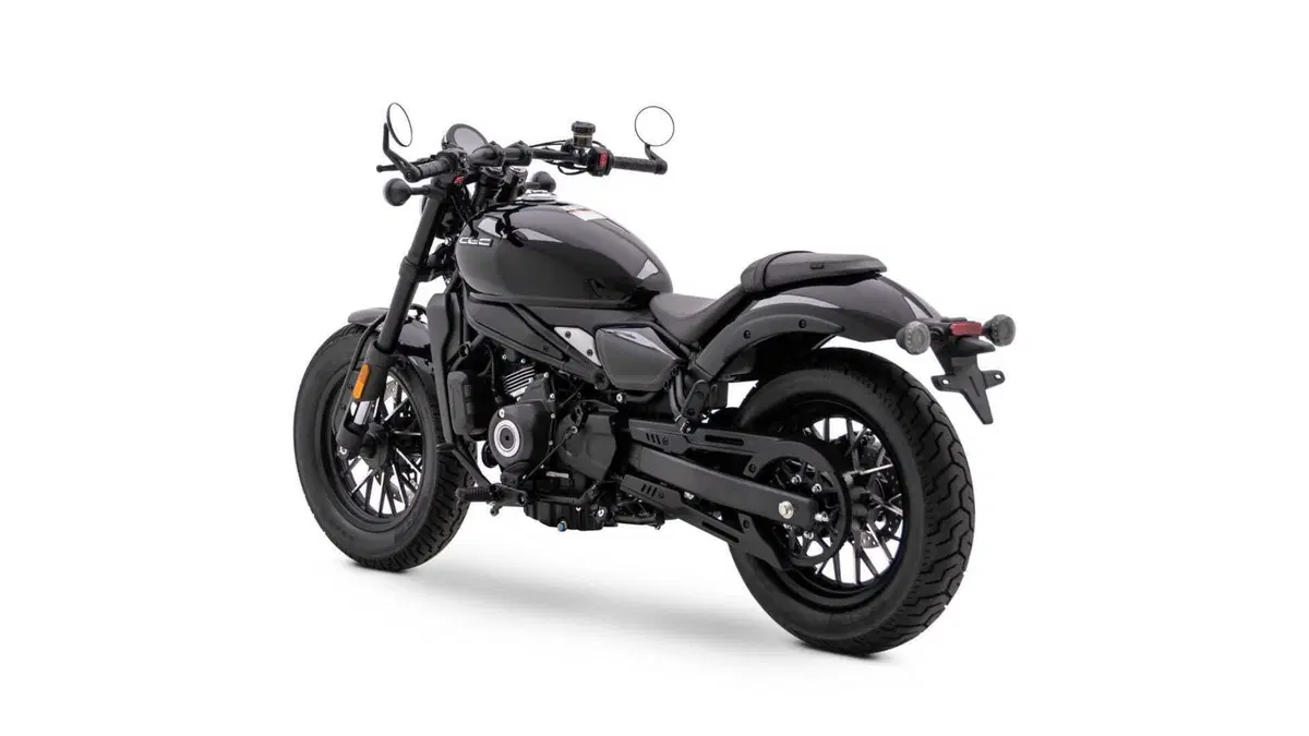 CFMOTO 450CL-C 450CL-C (2024 - 26) (3)