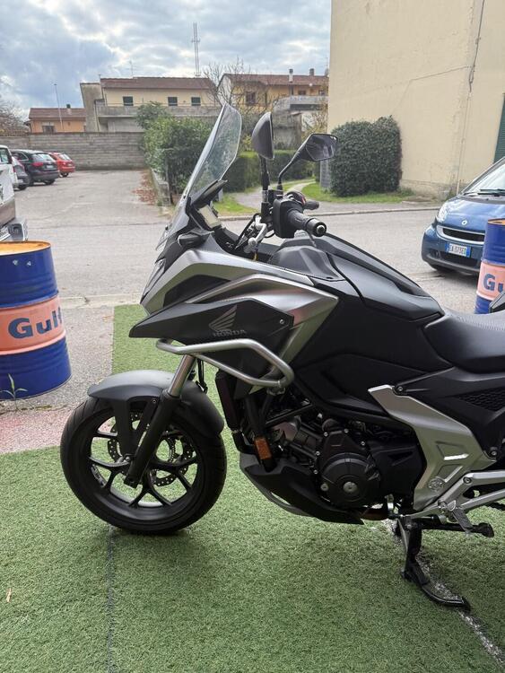 Honda NC 750 X Travel (2021 - 24) (3)