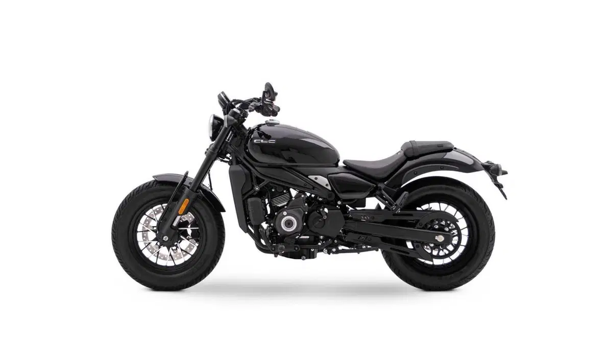 CFMOTO 450CL-C 450CL-C (2024 - 26) (2)