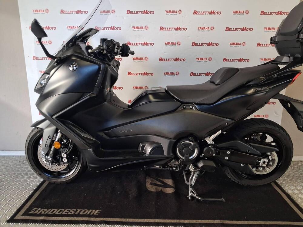 Yamaha T-Max 560 (2022 - 24)