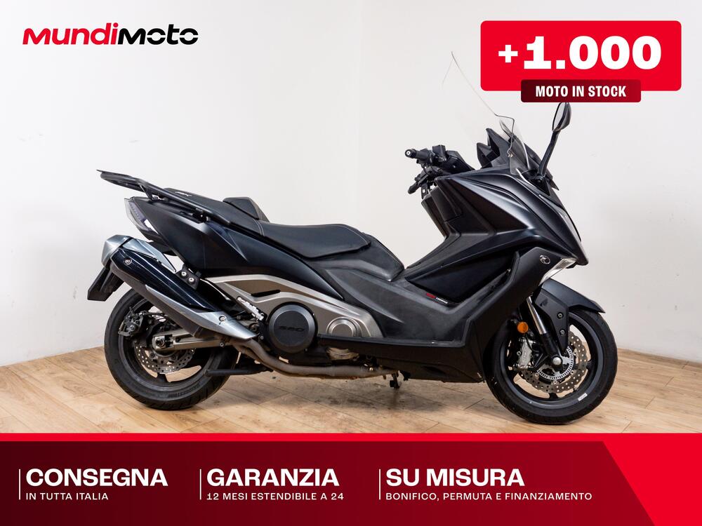 Kymco AK 550 ETS (2021 - 25)